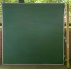 schoolbord magnetisch, Diversen, Schoolborden, Ophalen, Gebruikt, Krijtbord