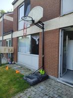 Basketbalpaal+ 2 orginele basketballen, Ophalen, Zo goed als nieuw, Overige typen