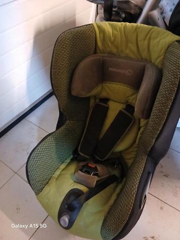 Autostoel kan draaien ook, Kinderen en Baby's, Autostoeltjes, Ophalen, Gebruikt