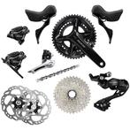 Shimano 105 12 Speed groepset, Fietsen en Brommers, Fietsonderdelen, Ophalen of Verzenden, Zo goed als nieuw