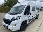 Mc Louis Menfys 3 Prestige automaat, Automaat, Buscamper of Camperbus, Fiat, Bedrijf