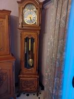 Franse lodewijk xv staartklok, Ophalen