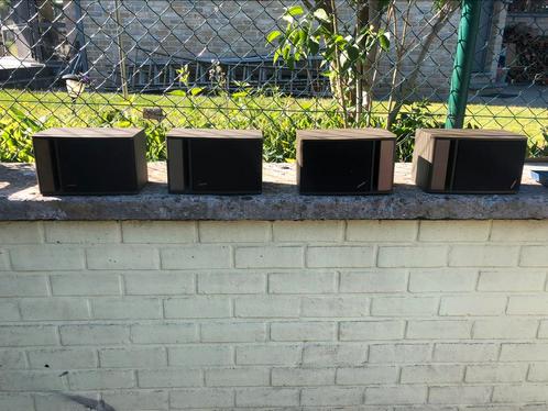 4x Bose L141, Audio, Tv en Foto, Luidsprekerboxen, Zo goed als nieuw, Ophalen of Verzenden