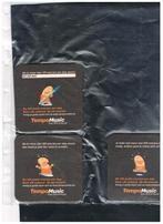 BRUSSEL BIERVILTJES, Verzenden, Nieuw, Viltje(s)