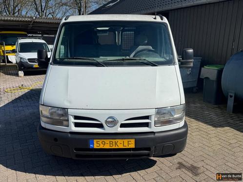 Nissan Renault 2.2 Motor G9TF7, Auto-onderdelen, Motor en Toebehoren, Renault, Gebruikt, Ophalen
