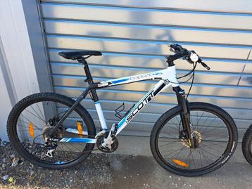 Vtt scott, Enlèvement ou Envoi, Comme neuf