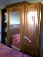 Chambre à coucher ancienne à donner, Maison & Meubles, Enlèvement, Utilisé, Années 1930