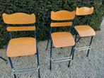 Kinderbureaustoel 6€/st, Huis en Inrichting, Bureaustoelen, Ophalen, Gebruikt, Overige kleuren, Bureaustoel