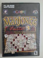 PC / CD-ROM spel MAHJONGG / Master 3