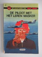 buck danny...nr.37...de piloot met het leren masker, Ophalen of Verzenden, Gelezen