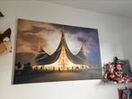 Efteling canvas 120x80cm, Ophalen