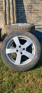 DEZENT alu wintervelgen R16, Auto-onderdelen, Banden en Velgen, Ophalen, Gebruikt