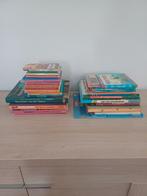 Pakket kleuter en kinderboeken, Ophalen, Gelezen