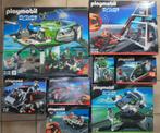 Lot de 8 Boîtes Playmobil Futur Planet, Ophalen, Gebruikt, Complete set