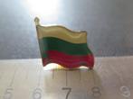 Pin met Bulgaarse vlag, Ophalen of Verzenden, Nieuw, Overige onderwerpen, Speldje of Pin