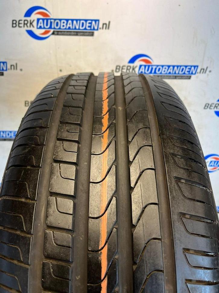 2x Pirelli Scorpion Verde (DEMO) 235/55 R18 100V 235/55/18 2, Auto-onderdelen, Banden en Velgen, Band(en), Zomerbanden, 18 inch