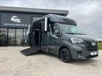 Renault paardencamionette STX 2024 >>dubbele cabine<<, Dieren en Toebehoren, Ophalen