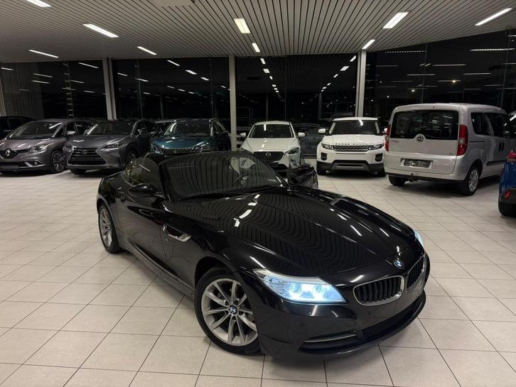 BMW Z4 2.0 Benzine 115Kw Euro 6B Automaat, Auto's, BMW, Bedrijf, Z4, Airconditioning, Cruise Control, Elektrische buitenspiegels
