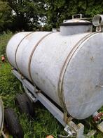 waterton van 2000L, Tuin en Terras, 150 liter of meer, Ophalen, Gebruikt, Metaal