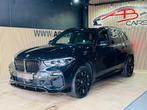 BMW X5 PHEV 3.0AS xDrive45e * PACK M PERFORMANCE* GAR 12M, Auto's, Gebruikt, Blauw, Bedrijf, 5 zetels