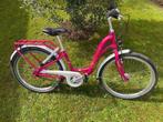 Vélo pour fille PUKY SKYRIDE 24-7 Light Berry, Fietsen en Brommers, Puky, 24 inch, Handrem, Zo goed als nieuw