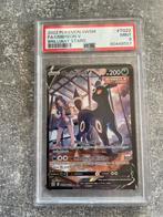 Umbreon V brilliant stars psa 9, Hobby en Vrije tijd, Verzamelkaartspellen | Pokémon, Ophalen