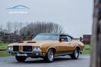 Oldsmobile Cutlass 442 Supreme W30 2dr Sport Coupé Big Block, Auto's, Automaat, Overige kleuren, 257 kW, Leder