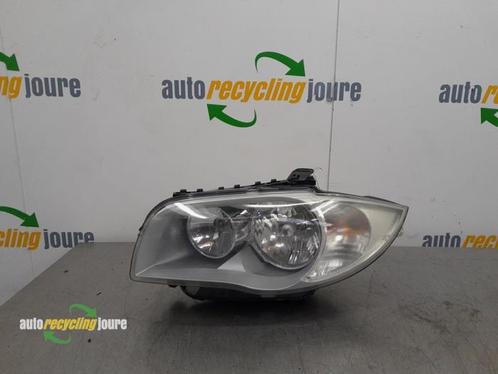 Koplamp links van een BMW 1-Serie, Auto-onderdelen, Verlichting, BMW, Gebruikt, 3 maanden garantie