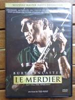 )))  Le Merdier  //  Burt Lancaster     (((, Comme neuf, Tous les âges, Enlèvement ou Envoi