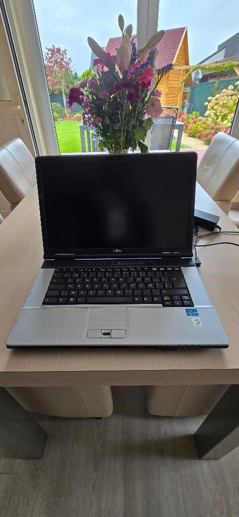 laptop fujitsu lifebook E751, Informatique & Logiciels, Ordinateurs portables Windows, Utilisé, 15 pouces, 2 à 3 Ghz, 8 GB, Azerty