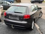 Audi A3 Sportback 1.6 TDI | 77kw | Airco | Cruise | Trekhaak, Achat, 750 kg, Noir, 1598 cm³