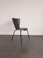 Stoelen, Huis en Inrichting, Twee, Zwart, Ophalen of Verzenden, Zo goed als nieuw