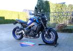 Yamaha MT 09 Icon Blue, Motoren, Motoren | Yamaha, 890 cc, Bedrijf, 3 cilinders, Meer dan 35 kW