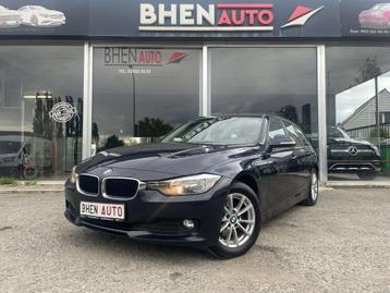 BMW 3 Serie 316 Touring d/NAVI/AIRCO/RADIO/RADAR DE RECUL/PR beschikbaar voor biedingen