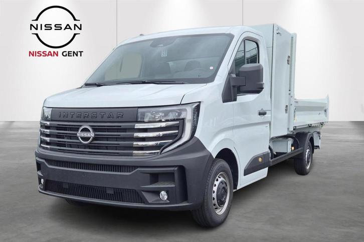 Nissan Interstar L3H1 3.5T 2.0 dCi 150 MT N-Connecta, Auto's, Bestelwagens en Lichte vracht, Bedrijf, Te koop, Adaptive Cruise Control