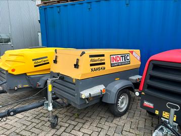 Atlas Copco XAHS37 mobiele compressor 12 bar deutz diesel, Enlèvement ou Envoi
