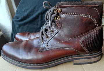 Herenboots maat 44 beschikbaar voor biedingen