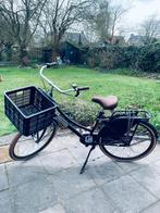 damesmodel fiets, Fietsen en Brommers, Gebruikt, Versnellingen, Popal, Ophalen