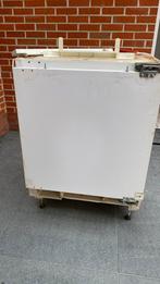 Armoire à glace intégrée Zanussi en état de marche, Electroménager, 85 à 120 cm, 60 à 90 cm, Utilisé, Enlèvement ou Envoi