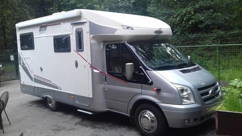 mobil-home sur châssis Ford, Caravanes & Camping, Camping-cars, Particulier, Semi-intégral, jusqu'à 3, Ford, Diesel, 6 à 7 mètres