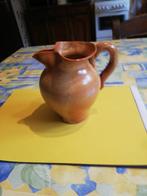Cruche ancienne en grès. Yves Marian. Artisanale, Antiquités & Art, Enlèvement ou Envoi