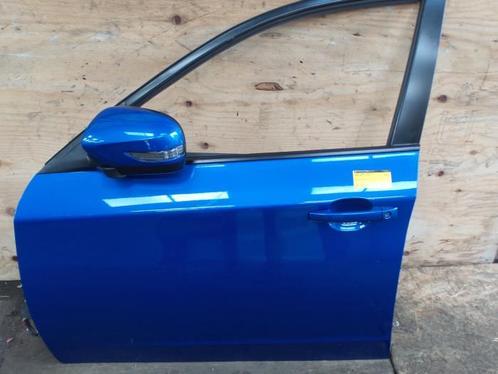 Portier 4Deurs links-voor van een Subaru WRX (02C), Auto-onderdelen, Carrosserie, Deur, Subaru, Gebruikt, 3 maanden garantie, Ophalen of Verzenden