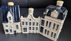 Te koop 3 KLM Huisjes Bols  89-90-91 geseald, Ophalen of Verzenden, Zo goed als nieuw, 81 t/m 91
