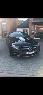 Amg e53, Automaat, Zwart, Cabriolet, Alcantara