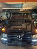 Mercedes G 350 CDI Bluetec, Automaat, Euro 5, Zwart, G-Klasse