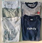 Kinderkleding jongen t-shirts,  truien, ... / maat 152 - 158, Kinderen en Baby's, Jongen, Ophalen of Verzenden, Zo goed als nieuw