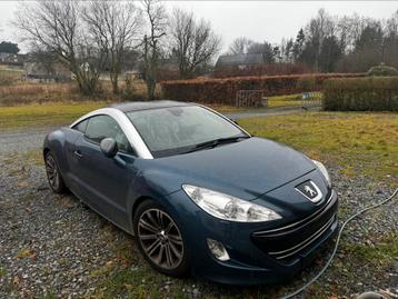 Peugeot RCZ  beschikbaar voor biedingen