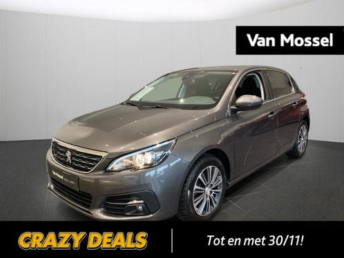 Peugeot 308 II Allure !ACTIEPRIJS!, Auto's, Peugeot, Bedrijf, Te koop, Achteruitrijcamera, Airconditioning, Alarm, Android Auto