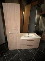 Meuble de bain, Huis en Inrichting, Badkamer | Badkamermeubels, Ophalen of Verzenden, Gebruikt
