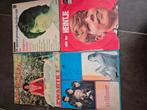 Lot grote en kleine vinyl, Cd's en Dvd's, Ophalen, Gebruikt